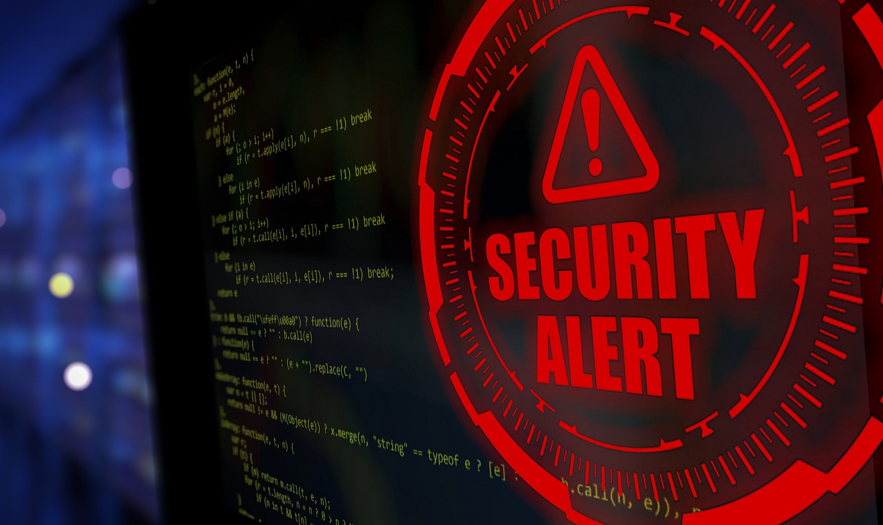 Eine rote Sicherheitswarnung über Codezeilen auf einem Bildschirm. Paste Protect zeigt eine solche Warnung an, wenn es einen verdächtigen Befehl aus der Zwischenablage blockiert.